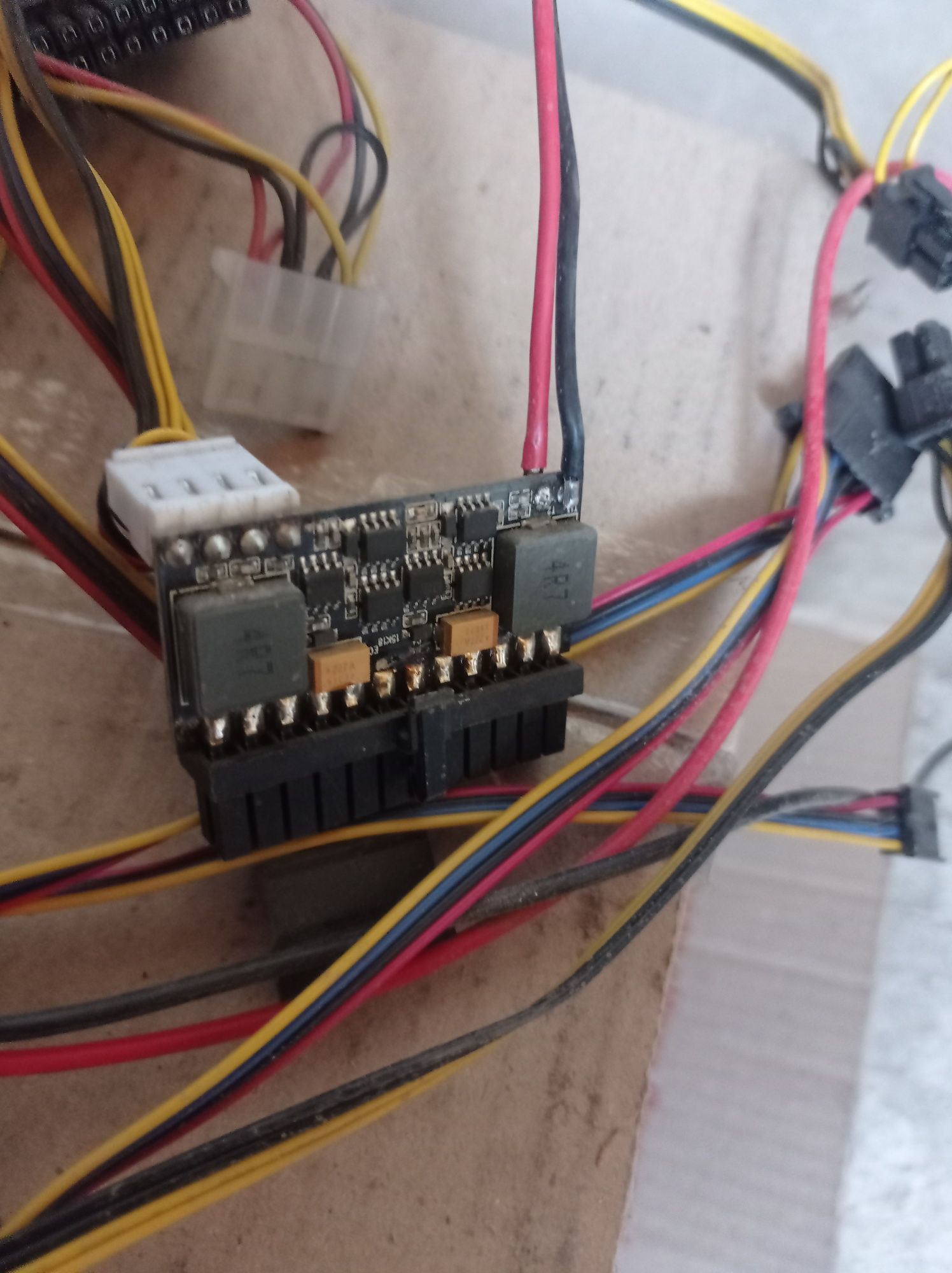 Pico psu контролер