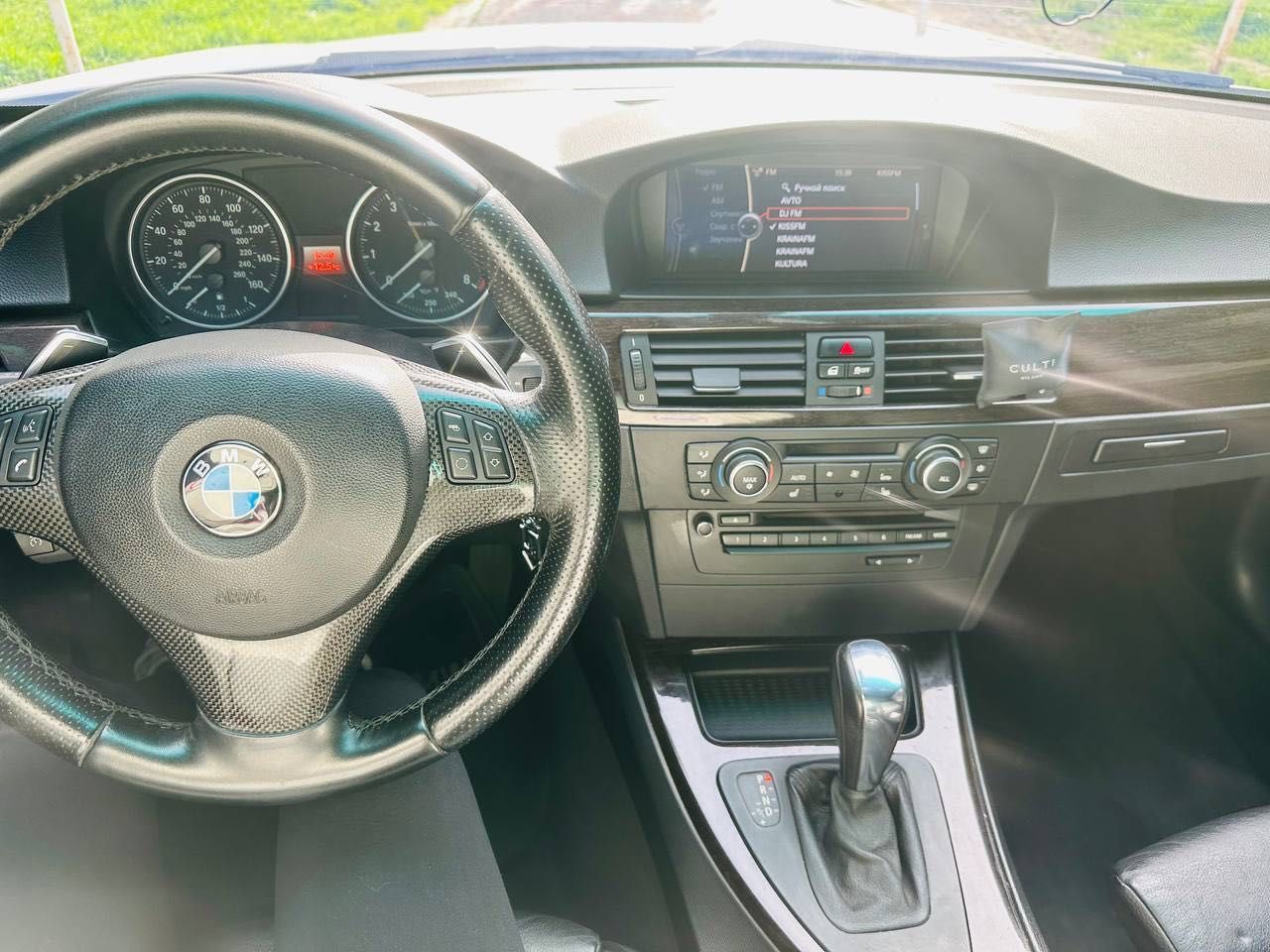 BMW e92 335i рестайлинг M пакет