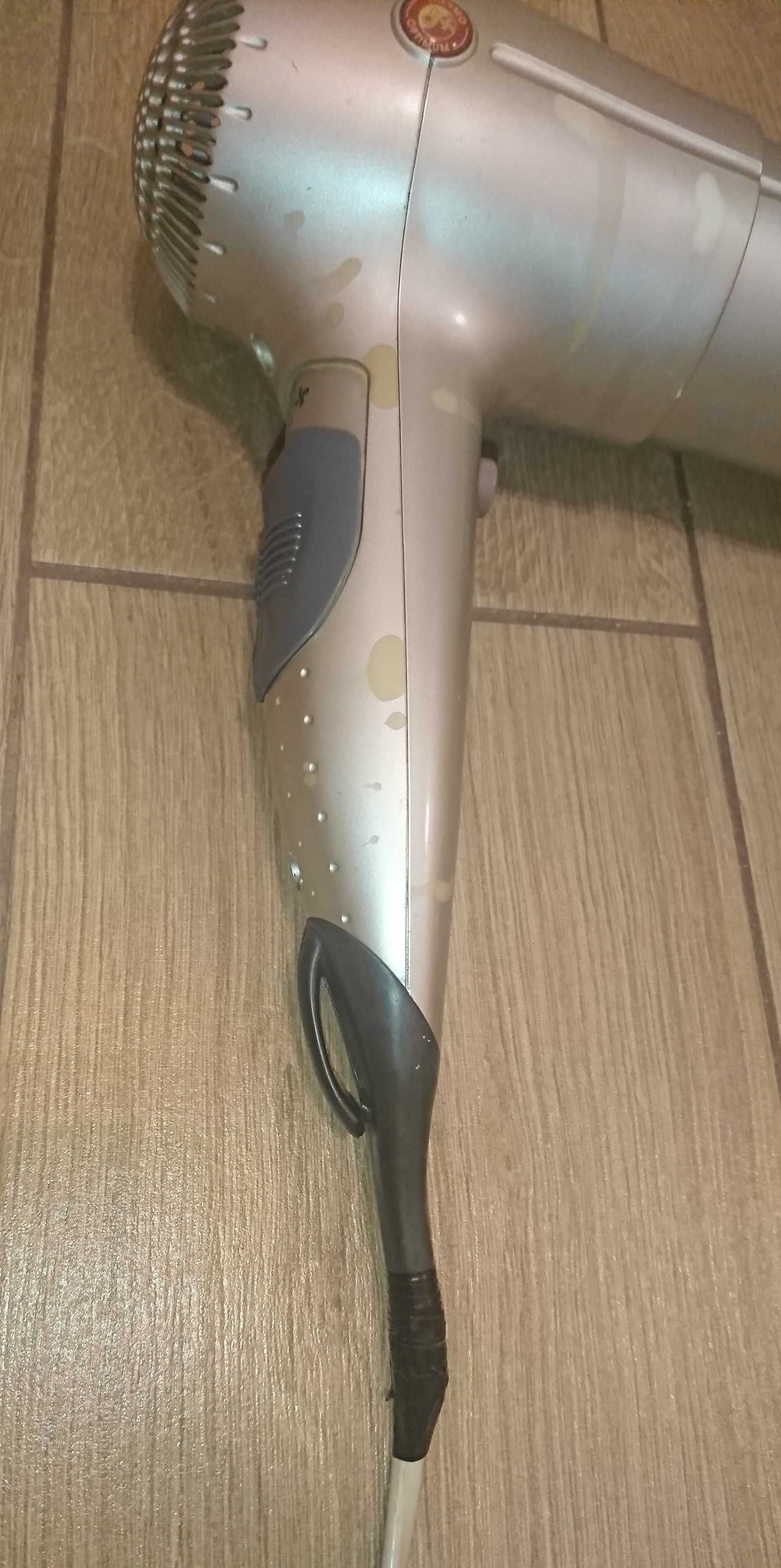 Фен Rowenta 1700W рабочий