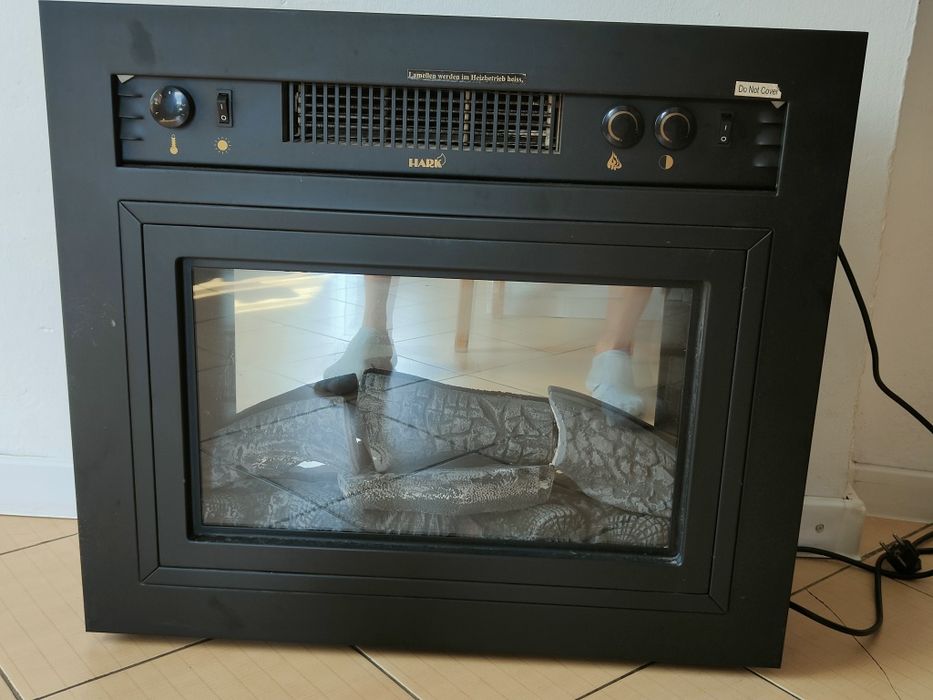 Kominek elektryczny