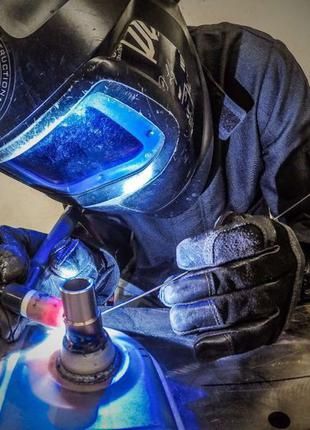 Зварювання аргоном ( ТІГ )