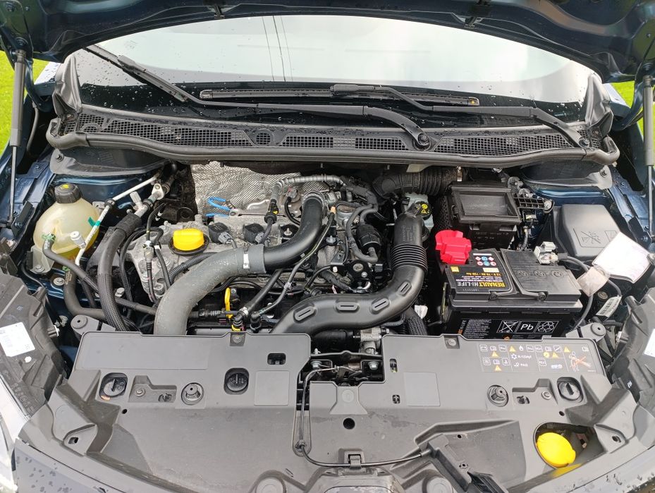 Renault Captur 1.2 Tce Automat 87 tys.km