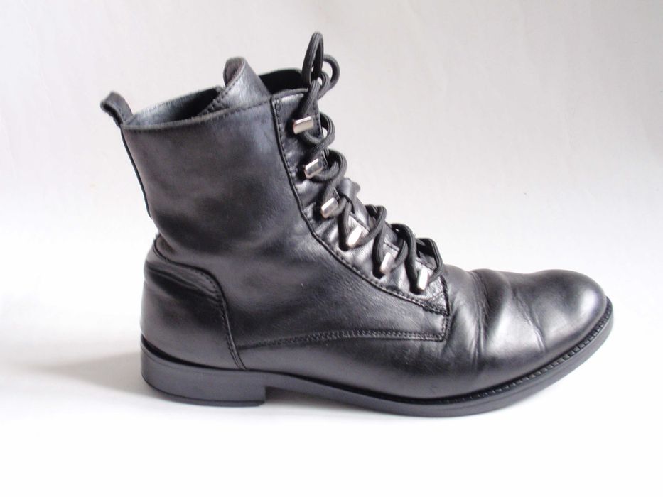 Trzewiki damskie skórzane roz. EUR 39