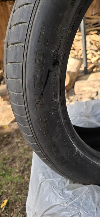Продам нову резину 255/45 R19 Кепсен 2025 року