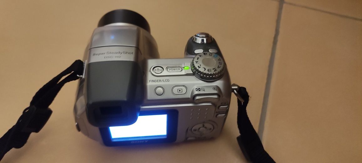 Máquina fotográfica Sony portes incluídos no preço
