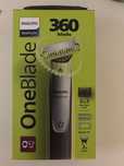 Philips one blade 360