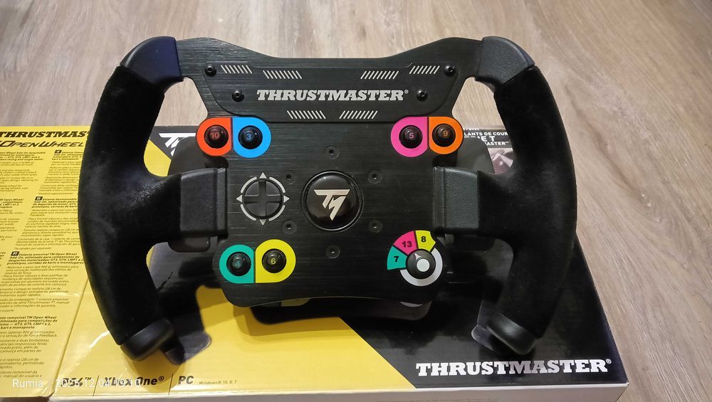 Thrustmaster TM Open Wheel Add-on (t300) (tx)