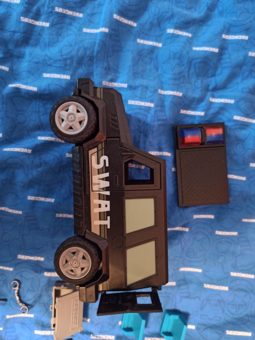 Robloks zestaw swat