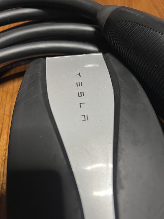 Cabo carregamento domestico Tesla