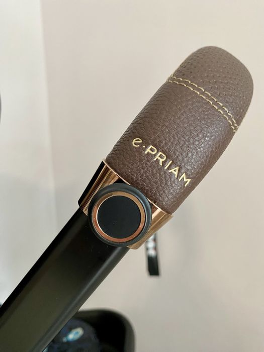 Cybex ePriam 4.0 Jewels of Nature Rose Gold