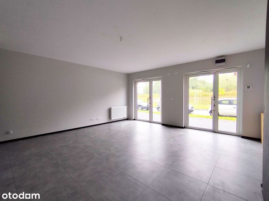 Swoszowice-Kliny - Lokal handlowo-usługowy 44 m2