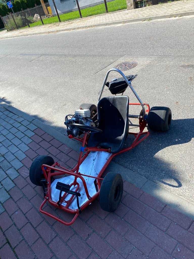 Gokart Drift KP-6