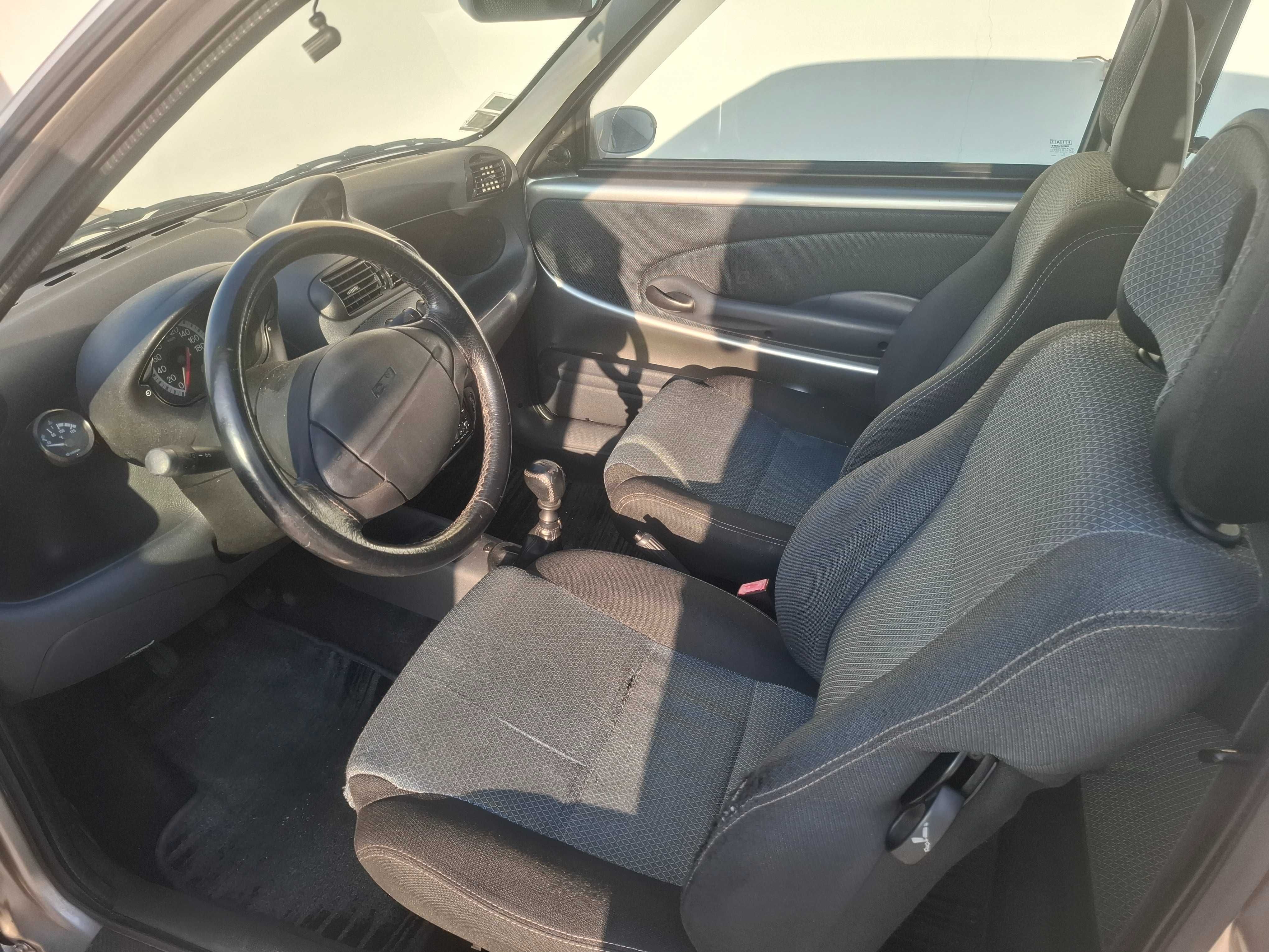 Fiat Seicento Sport