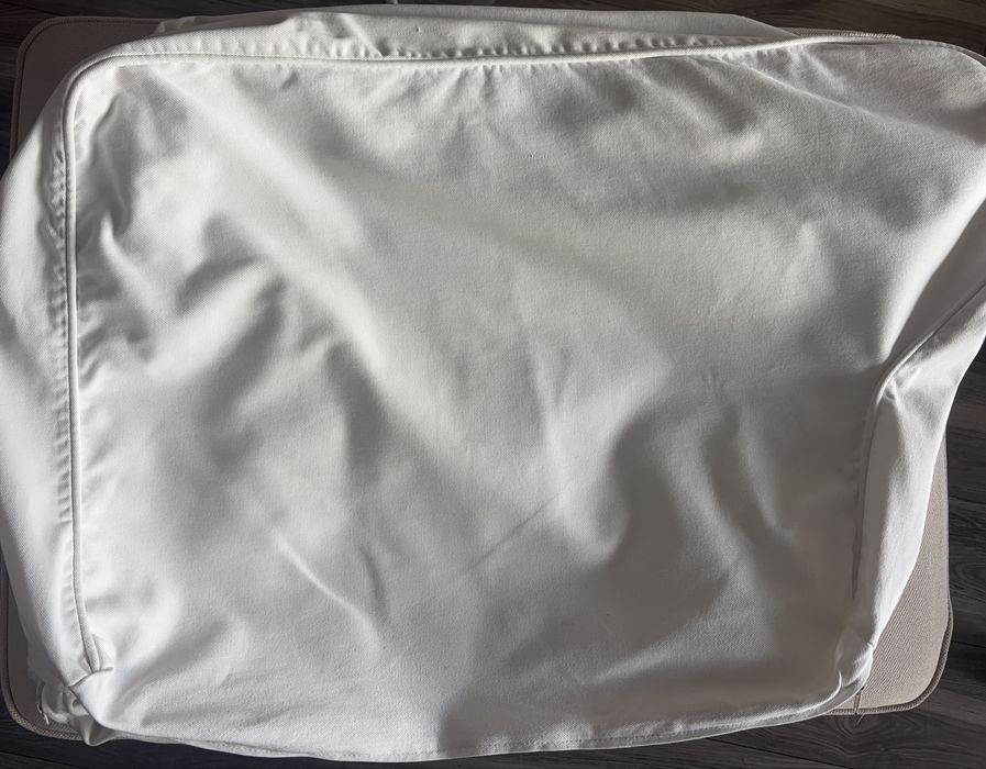 Poszewki poduszki oparcia sofy 2 osobowej Ektorp