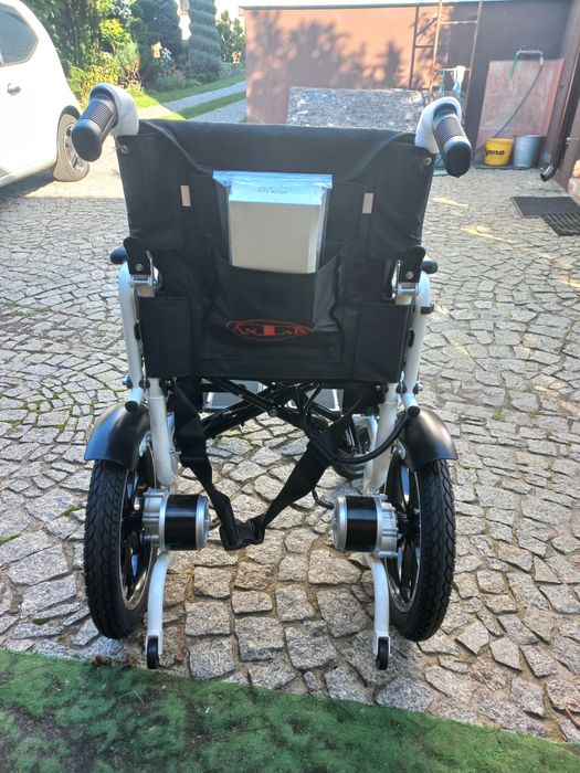 Wózek inwalidzki elektryczny Antar