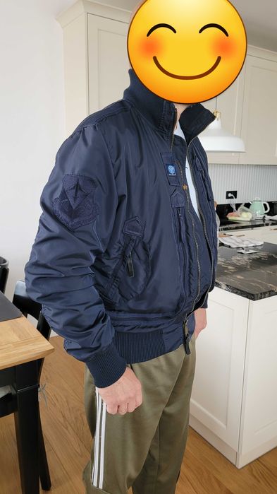 Kurtka Alpha Industries