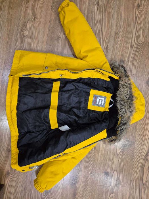 Дитячий зимовий комбинезон Lene 110