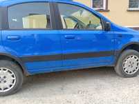 Sprzedam Fiata Pande 4x4