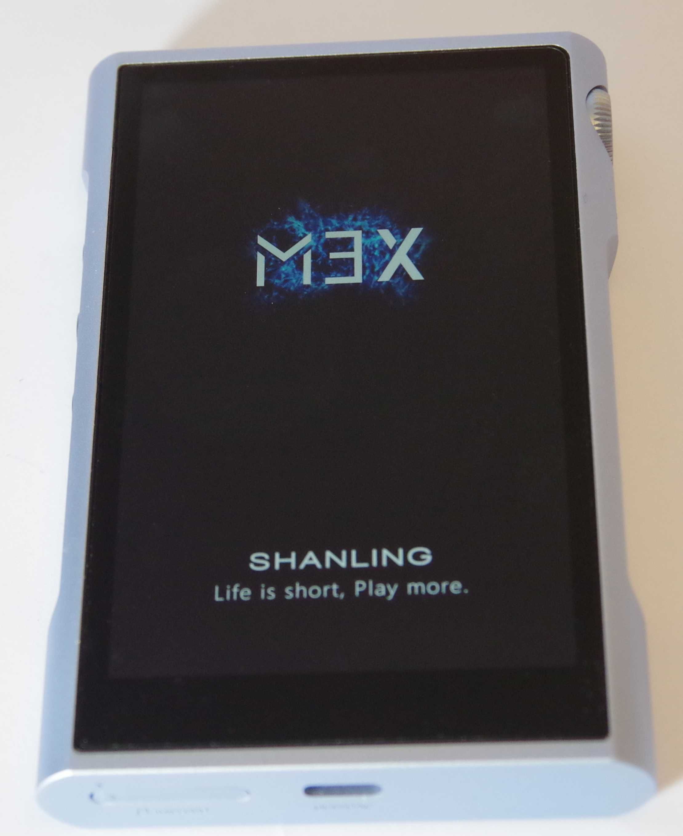 Shanling M3x - Przenośny odtwarzacz Audio Hi-End + 64GB gratis