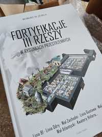 Fortyfikacje 3 Rzeszy w rysunkach przestrzennych, nieużywana