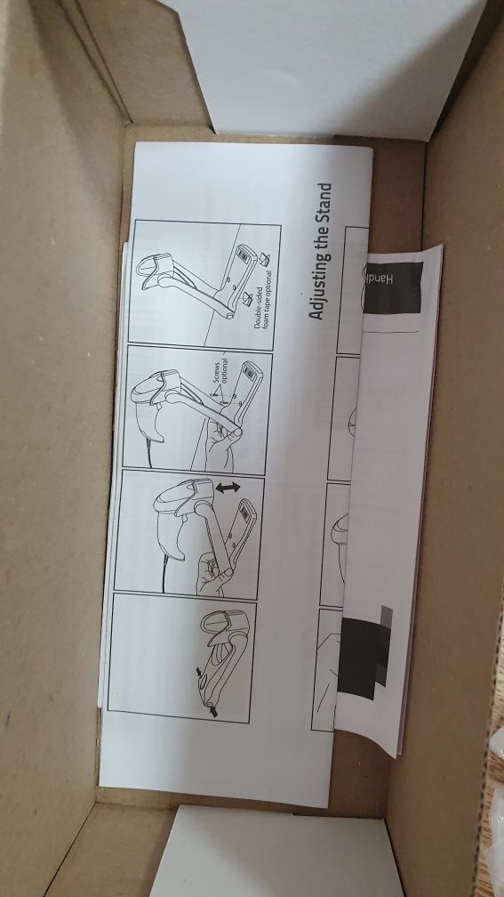 Сканер dalalogic