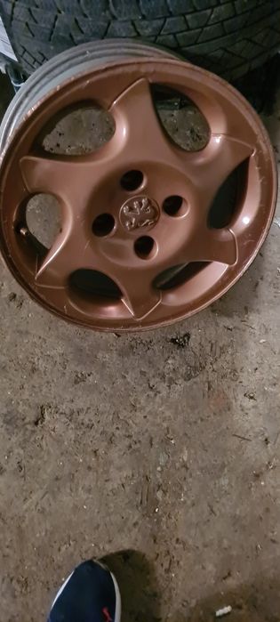 Диски на пежо р15