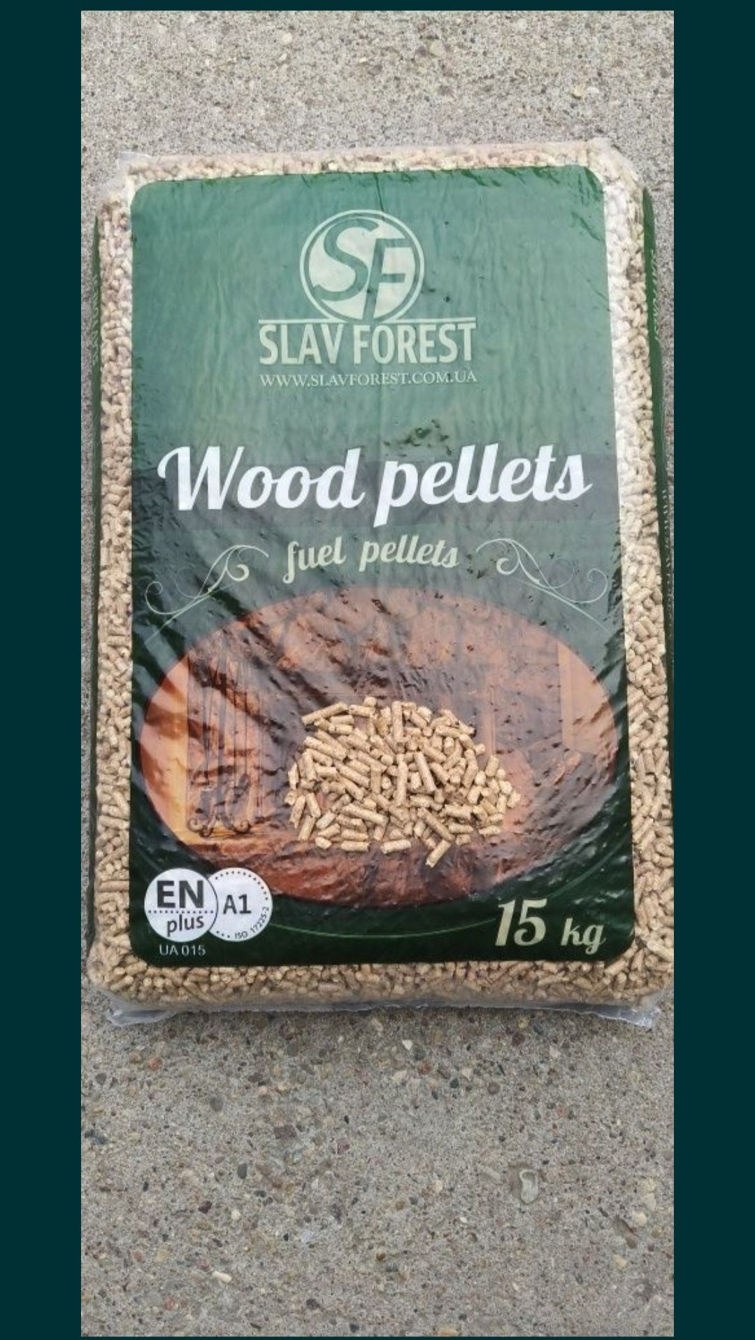 Pellet najwyższej jakości z dostawą