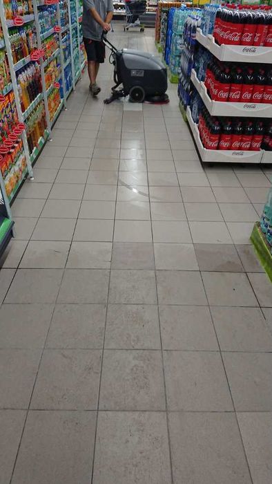 Maszyny czyszczące i myjące - wypożyczalnia, wynajem z dowozem