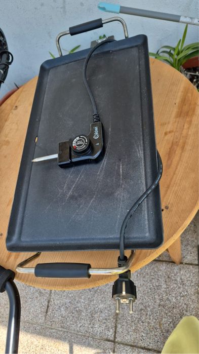 Grelhador elétrico Kiwi