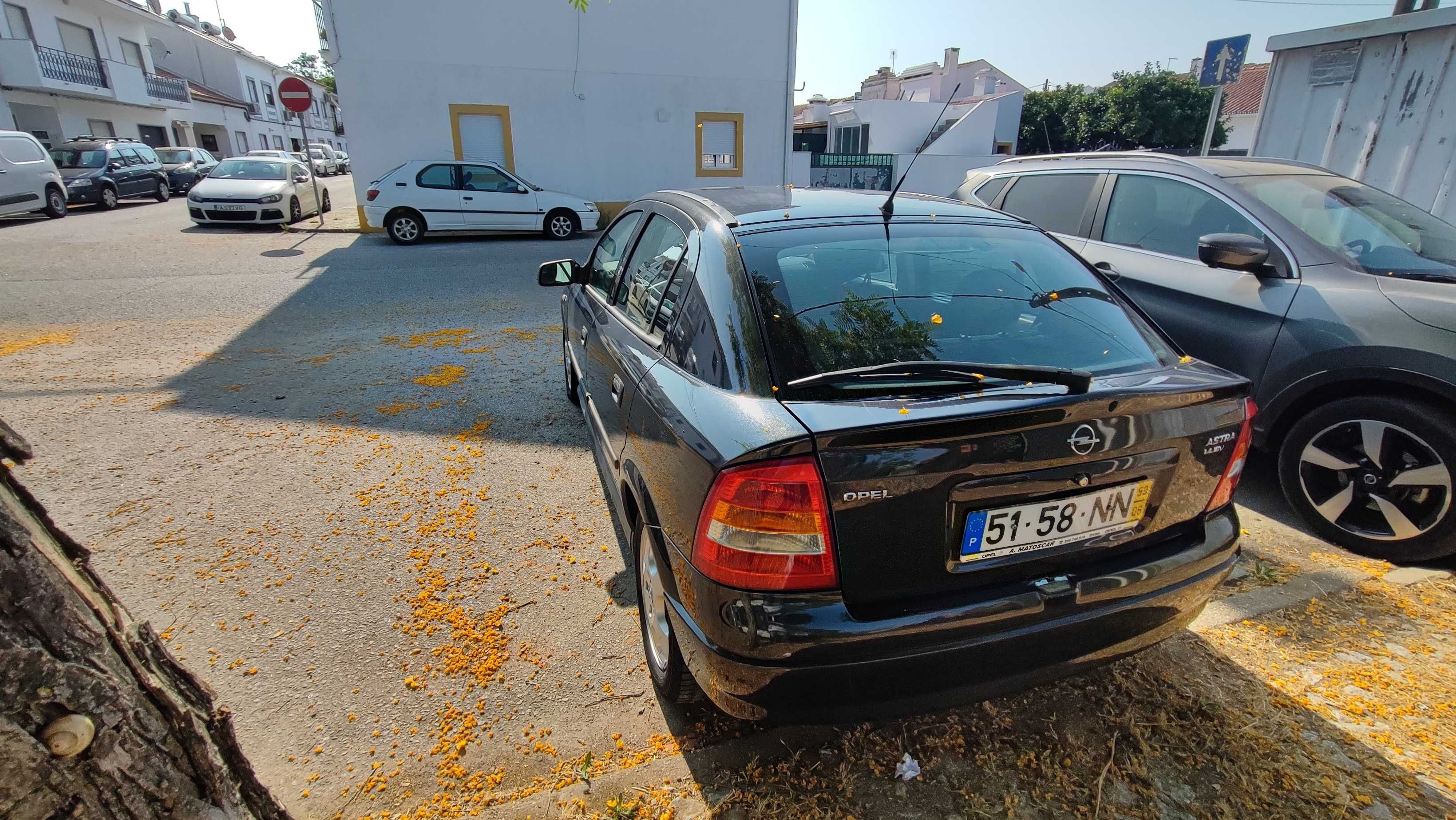 OPEL ASTRA 1.4 a Gasolina