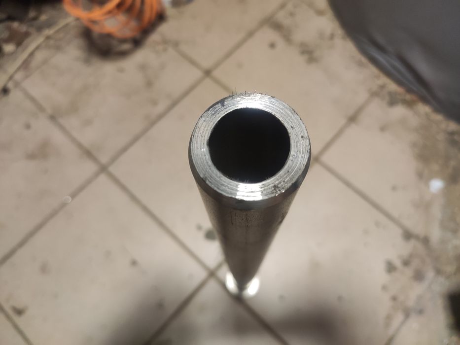 Tuleja błotna URB 2.5