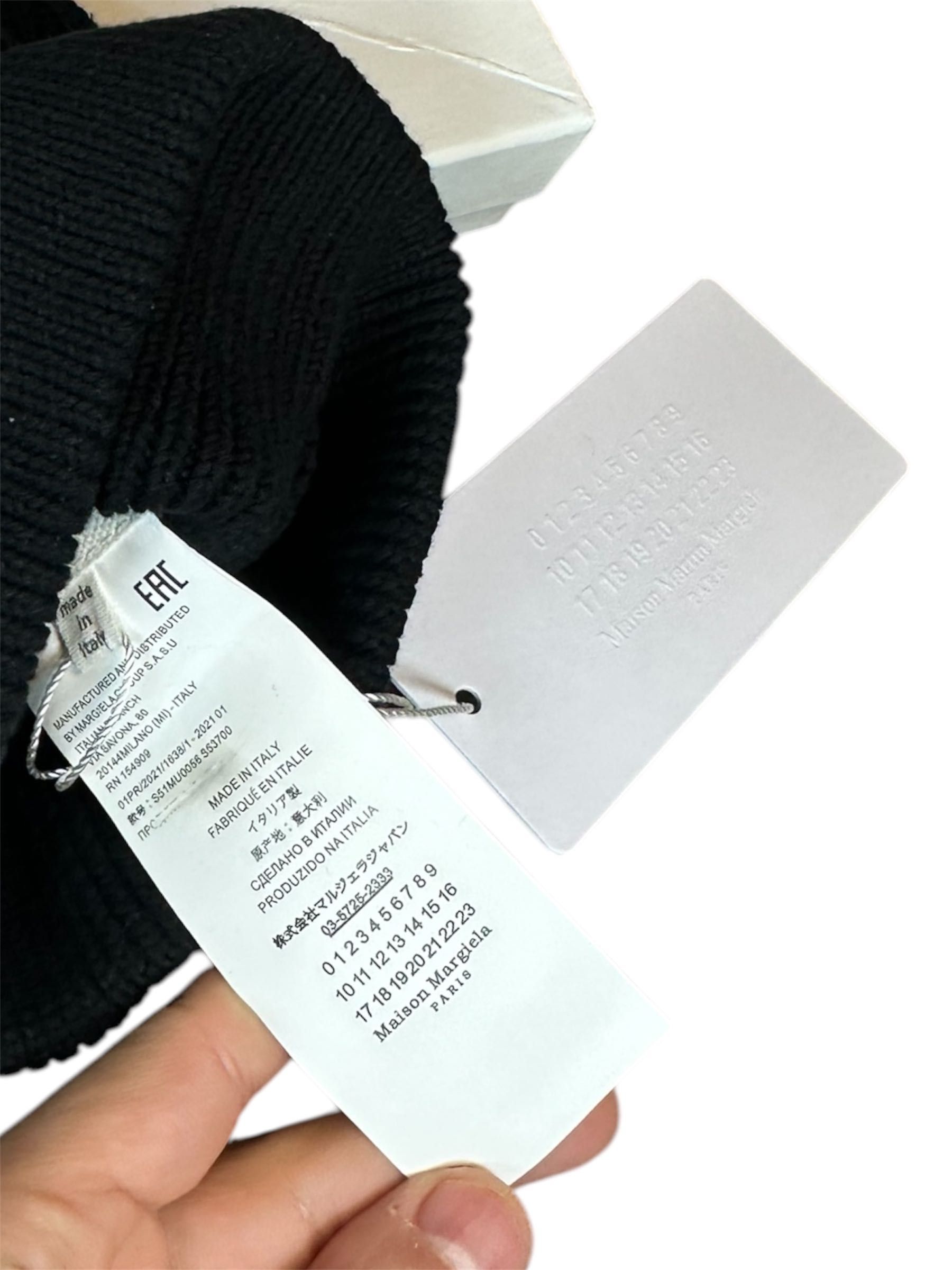 Шапка Maison Margiela