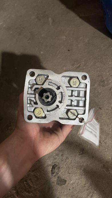 Насос НШ 10Г-3Л лівий