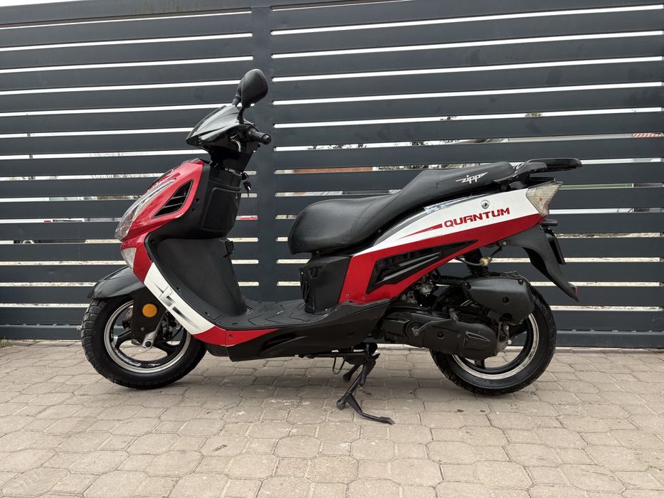 Zipp quantum 50/80 do jazdy TRANSPORT CALA PL
