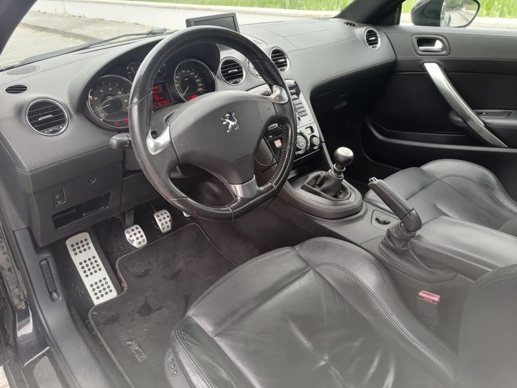 Peugeot Rcz 1.6 THP 156 cv