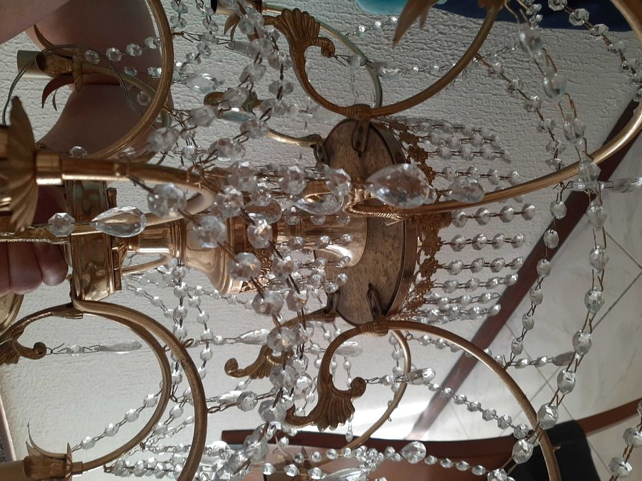 Candeeiro de lustre