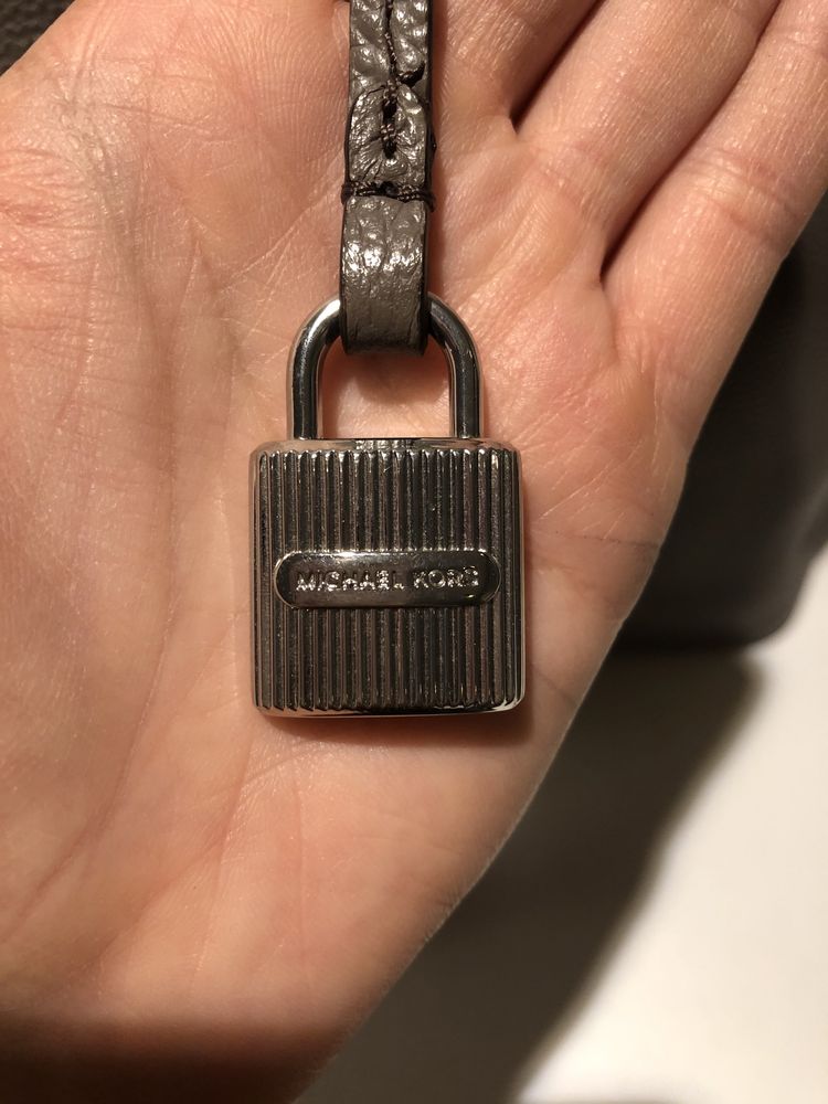 Torebka Michael Kors chain tote