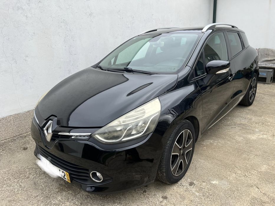 Renault Clio Touring