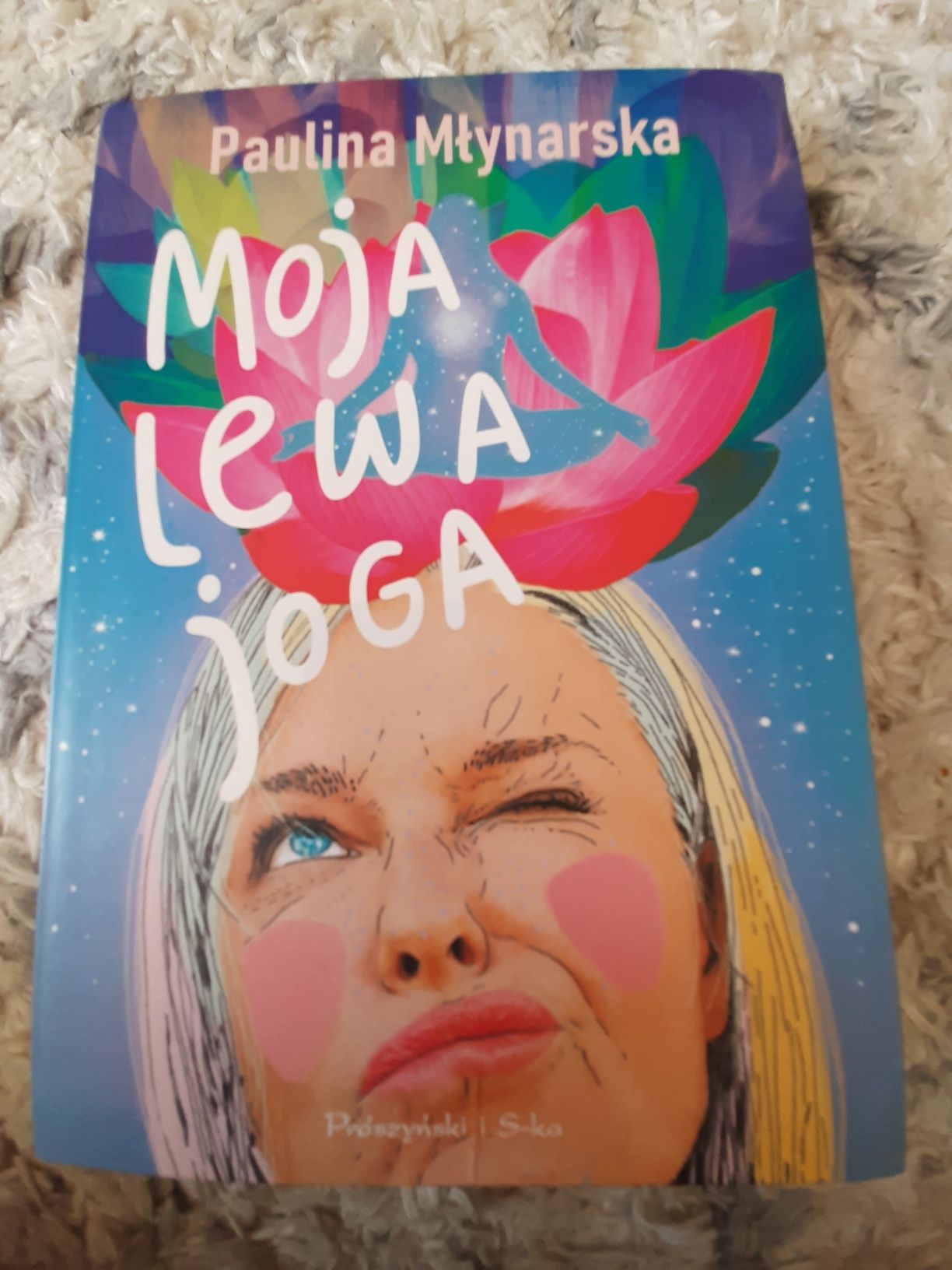 Moja leniwa joga (BRP5)