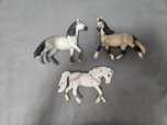 Schleich zestaw 3 koni