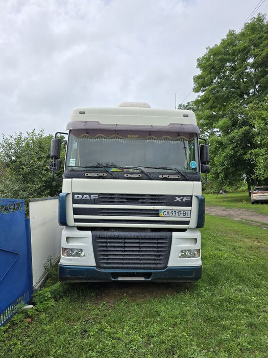 Даф, комплект зерновоз, самоскид