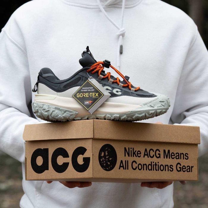 Чоловічі Кросівки Nike ACG Mountain Fly 2 40-45 (Без Предоплати)