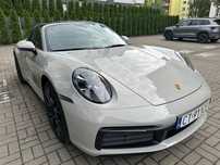 Porsche 911 Targa 4S Crayon Przejęcie leasingu. Odstępne 307.000 brutto!!!