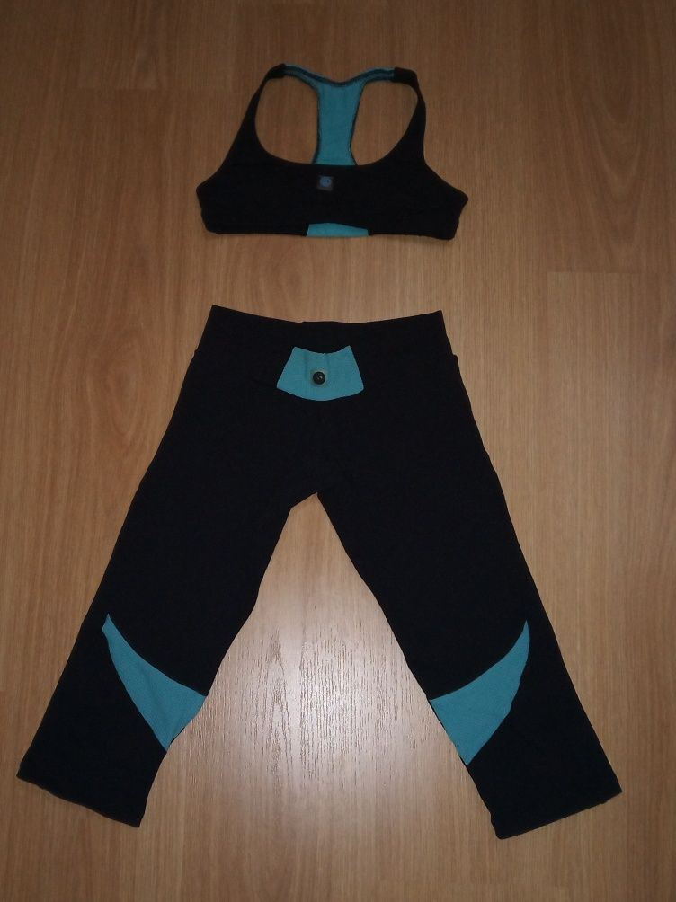 Vendo conjunto fitness Susana Gateira