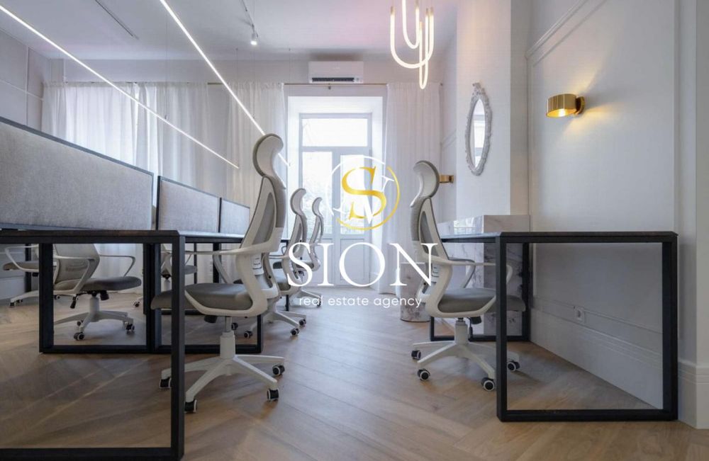 Оренда офісу 60 м2, Арсенальна, Печерськ, ремонт, меблі