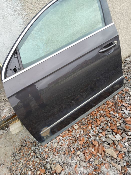 Drzwi lewe przód mikrostyk zamek lc8z volkswagen passat b6