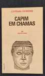 Livro Capim em chamas