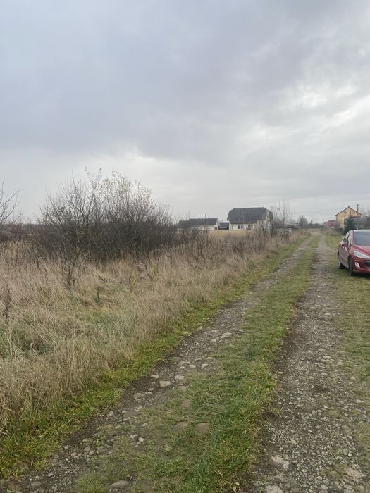 Земна ділянка під будівництво