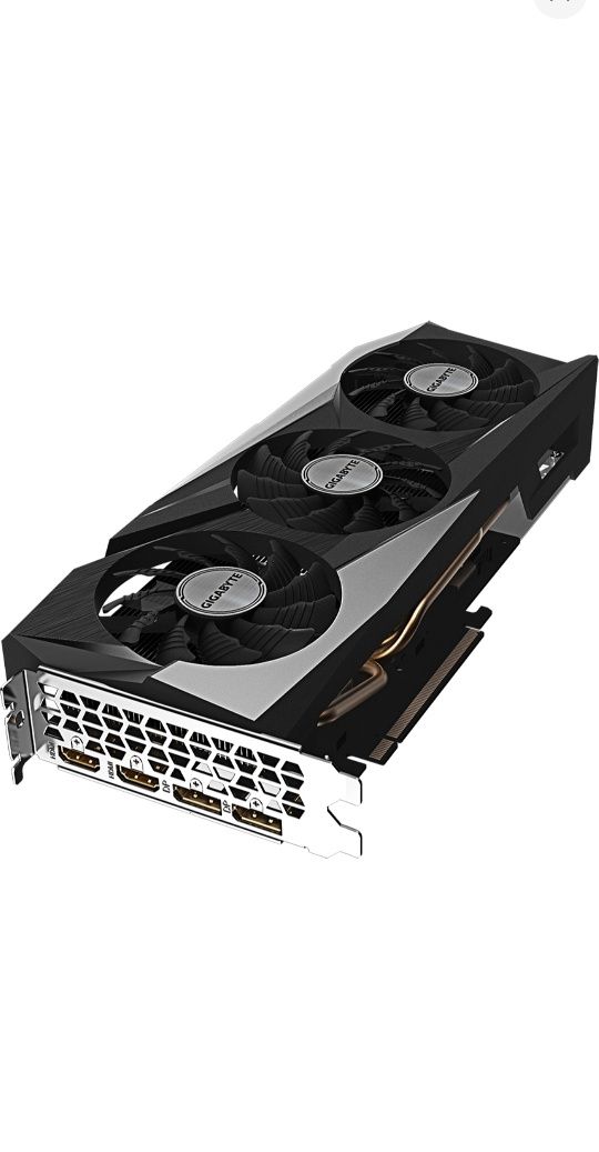 Відеокарта Gigabyte PCI-Ex Radeon RX 6600 XT Gaming OC 8GB GDDR6