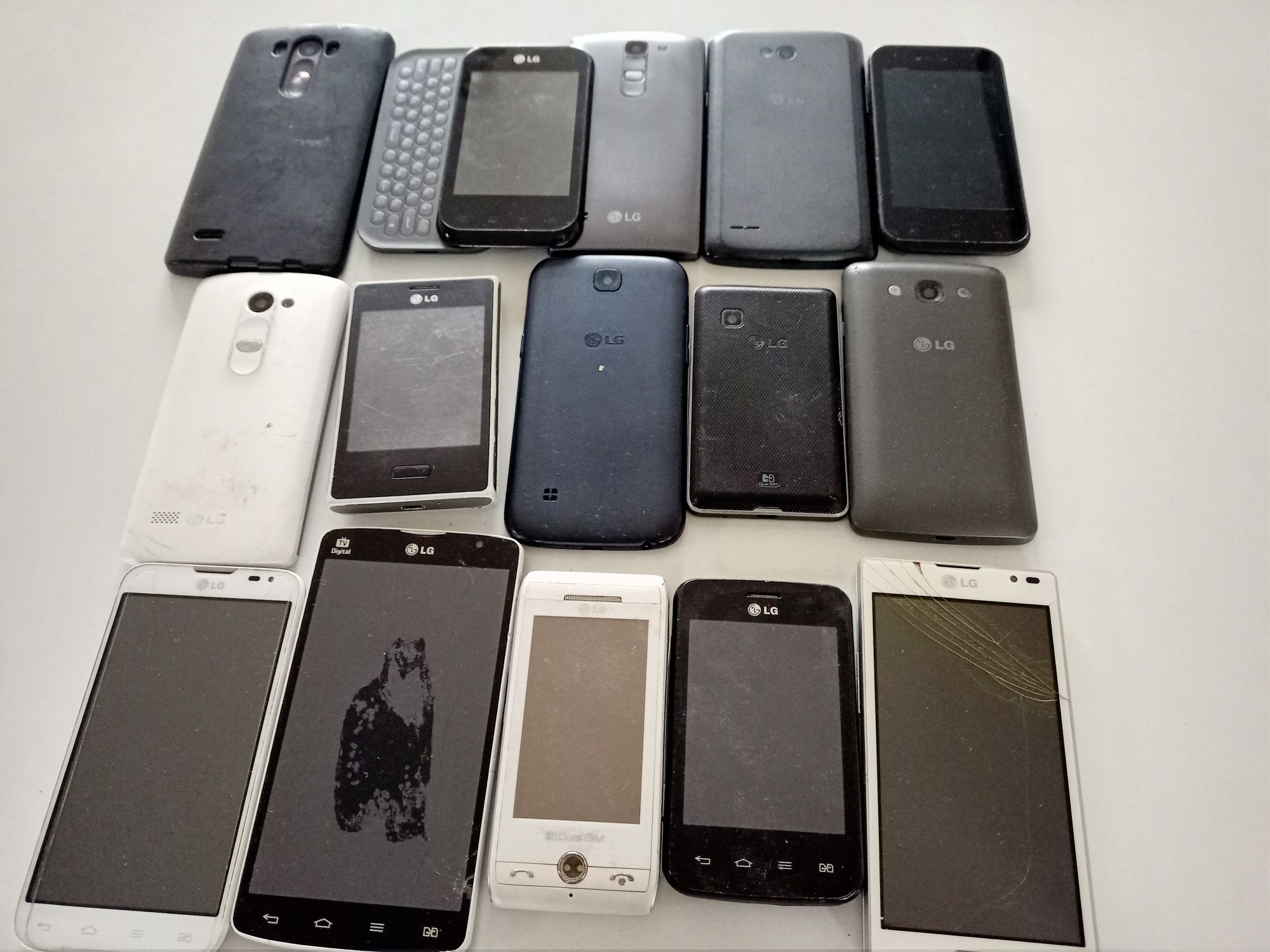 Samsung prestigio Huawei LG Acer leagoo umi vsun padphone